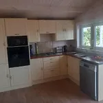 Grove View Log House Дом отдыха Templearum
