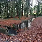 Дом отдыха Grove View Log House