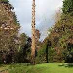 Дом отдыха Grove View Log House Templearum