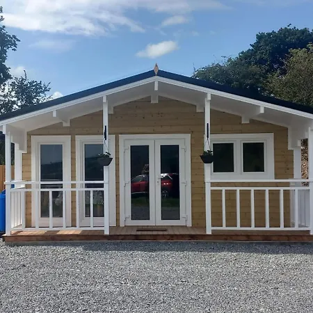 Grove View Log House Дом отдыха Templearum